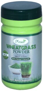 Mitsan Wheatgrass